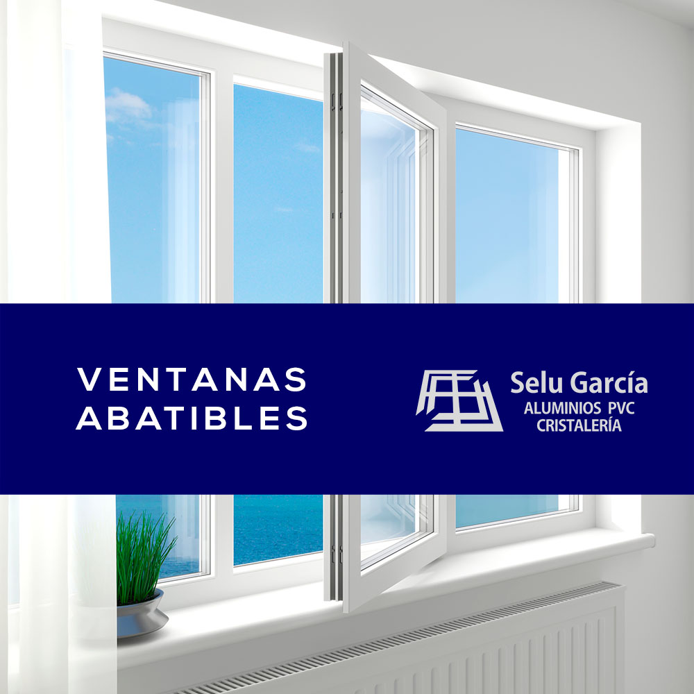 Ventanas Abatibles